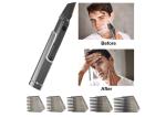 Stainless Steel Rechargeable Shaving Machine Trimmer 90min Charging 600mAh