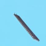 Artos Finishing Machine Spare Parts Stenter Pin Bar Pin Plate Copper Plate