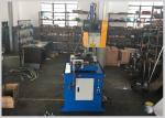 Multifunction Steel Pipe Cutting Machine , High Safety Metal Circular Saw