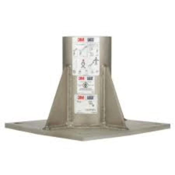 ISO9001 2008 Certified Floor Mount Base Plate Custom Manufacturing Service at