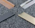 Polished Finishes Stainless Steel Angle U Shape Trim 201 304 316