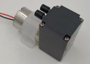 Wholesale 16L/M Flow Dc 12 Volt Air Vacuum Pump , Miniature Suction Pump 40kpa Pressure from china suppliers