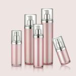 15/30/50/80/100ML Airless Pump Bottles GR218A AS Outer Bottle