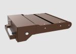 Exterior LED Wall Pack 120W Wall mount Adjustable Beam Angle ETL DLC