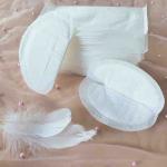 Disposable Breast Pads for Mother's Breastfeeding Comfort Package Quantity 100