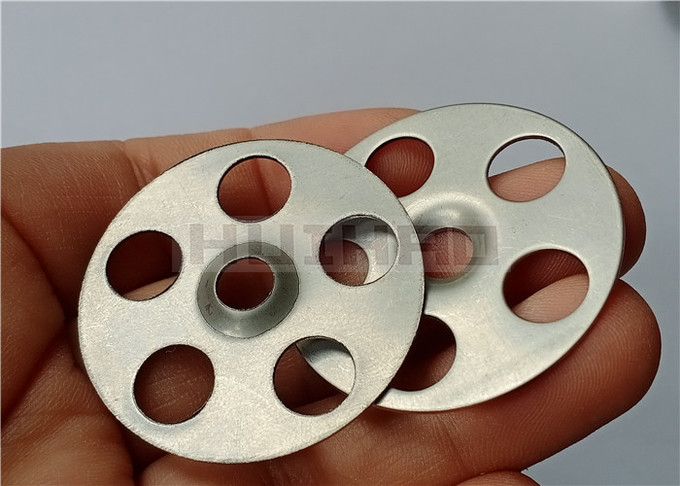 36mm Galvanized Steel Tile Backer Board Washers For Wooden Floors And Stud Walls