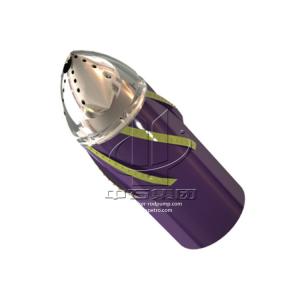 Wholesale Oilfield Downhole Cementing Reamer Shoe With Aluminum Nose from china suppliers
