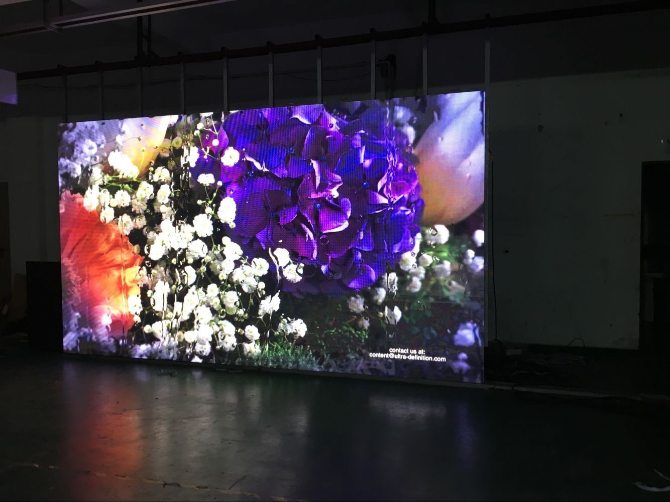 High Refresh Rental 500x500mm cabinet p3.91 Stage LED Screens Indoor Quick Assemble For Stage Events
