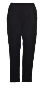 Wholesale Daily Wear Women'S Plus Size Trouser Pants Customized Material / Color from china suppliers