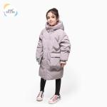Bulk Kids Clothing Breathable Windproof 4T Down Filled Clothes Winter Long Fancy