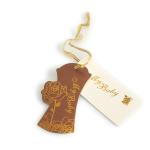 Cheap Custom Clothing Tags Screen Printed Price Labels For Clothes For Sale