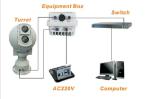 Uncooled VOx FPA Thermal Camera Detector Coastal / Borden Surveillance