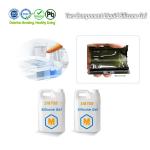 Waterproof Softness Silicone Gel Electrical Insulation Silicone Gel Transparent