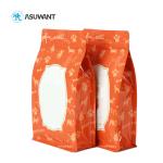 Zip Closure 120 Mic Vmpet Dog Food Packaging Bag