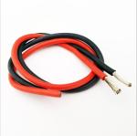 Wear Resistant Silicone Insulated Copper Cable for Electrical Installations High