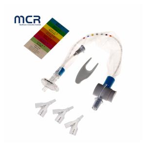 Wholesale Hot Selling Sterilization Reusable Medcial for Child 72 Hours Closed Suction Catheter from china suppliers