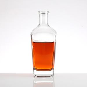 Wholesale Super Flint Glass Customized Whiskey Decanter Bottle with Personalized Liquor Glasses from china suppliers