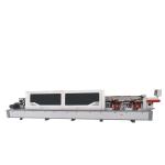 16.5KW Power Building Material Shops Wood Furniture Machine Straight Automatic