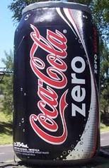 Wholesale Life-Sized Coca cola PVC Inflatable Can / Tin for Advertising from china suppliers