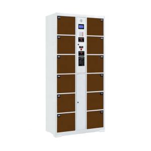 Wholesale ODM Supermarket Anti Theft Intelligent Parcel Locker from china suppliers