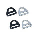Aviation Aluminum buckles A type of pet buckles for pet collar harness or