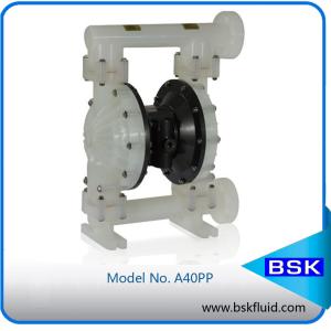 Wholesale Air Operated Double Diaphragm Pump / Twin Diaphragm Pump Butterfly Valves from china suppliers