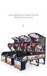 Dreamland Adult basketball boy arcade game machine coin operated luxury