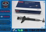 High Pressure Diesel Parts Nozzle 095000-7270 Common Rail Injector 095000 7270