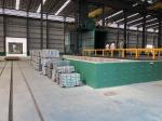 HRC CRC Hot Dip Galvanizing Machine For Drain Pipe