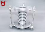 Steam Stainless Steel Pipe Bellows -40-450 ℃ Weather Proof Equal Shape Compact