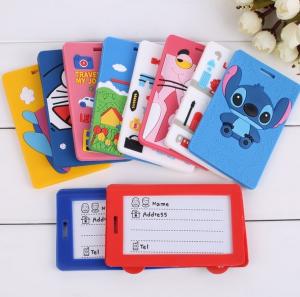 Wholesale Alibaba suppliers factory price wholesale plastic luggage tag from china suppliers