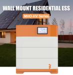 Wall Mounted Smart Energy Storage System For House 6kw 51.2v 106AH Energy