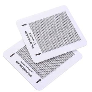 Wholesale Ceramic Ozone Plates for Popular Home Air Purifiers 4.5&quot; x 4.5&quot; Air Fresh Replacement Parts from china suppliers