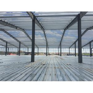 Steel Structure Workshop