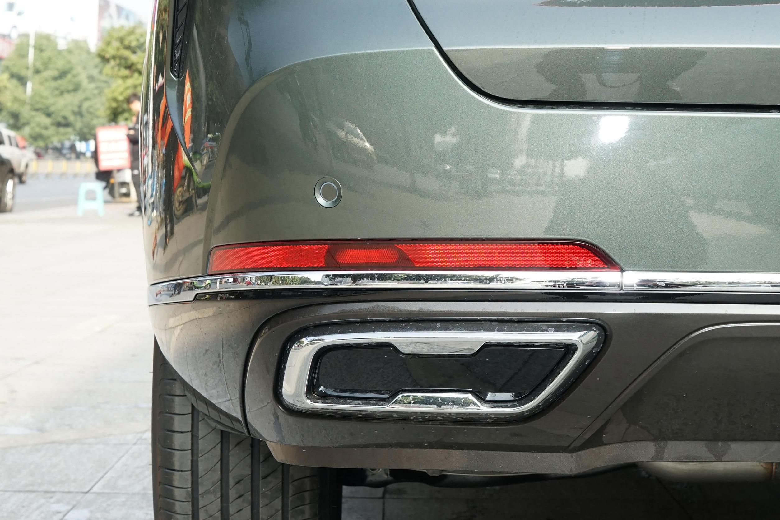 2023 Roewe RX9 2.0T SUV 2Wd Shuxiang Version ESC Max Speed 200km/h Auto Fuel Vehicle