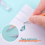 Seven Color Mini Blades Journal Scrapbook Cutter Stickers Handcraft Art Hidden