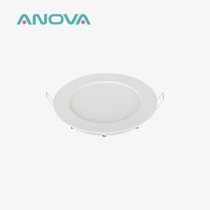 Wholesale 20mm Ultra Thin LED Downlight 12W IP44 Recessed Commercial Lighting from china suppliers