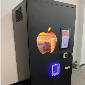 China 220V 400W Fruit Apple Juice Vending Machine For Hotels Garment Shops on sale