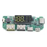 CA-524A 5V 2.4A 18650 BMS Battery Protection Board Micro / Type C LED Mobile