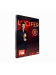 Free DHL Shipping@New Release HOT TV Series Lucifer Season 1 Boxset Wholesale