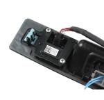 ABS Plastic Car Reversing Camera Parking Assistance 23137305 For Chevrolet