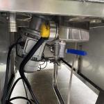 Stainless Steel Emulsifying Homogenizer lotion mixer cosmetic cream mixer