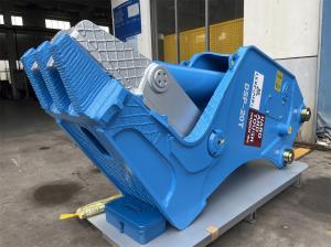 Wholesale Slightly Noise Hydraulic Concrete Pulverizer For 5 Tons 10 Tons 20 Tons Excavator from china suppliers