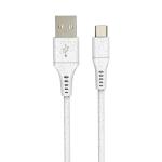 Eco-friendly materials Wheat Straw Biodegradable USB Cable for Mobile Phone
