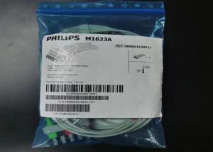 Wholesale PHILIP M1623A Medical Device Consumables , 5 Lead ECG Cable 989803104511 from china suppliers