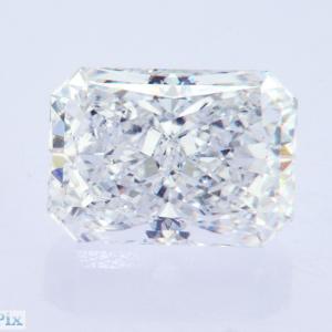 Wholesale Large Size 4+Ct Laboratory Grown CVD White Diamond Fancy Radiant Shape IGI Certified from china suppliers