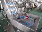 Insect Repeellent Filling Machine Square Bottle / Plastic Bottle