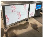 8400W Rectangle Ultrasonic Cleaning Machine For Auto Parts