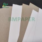 300gsm 350gsm Clay Coated Paperboard For Toothpaste Box 46'' X 21'' High