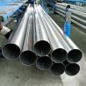 Buy cheap ASTM A790 6 Meters 310s Inox Stainless Steel Pipe NO.4 8K HL 2D 1D from wholesalers